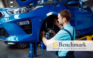 Well Connected Auto Repair Business for Sale / Sunshine Coast