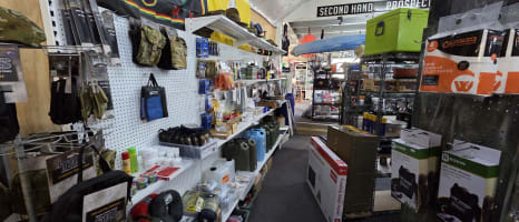 Gympie Gold Army Disposal and Bait n Tackle