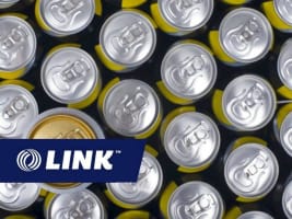 Prominent Cider Brand with National Distribution. Buy NOW and enjoy Taste of Tasmania cashflow.