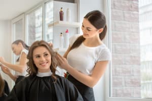 Ascot hair salon for sale - Perfect for an owner operator. Busy location