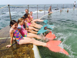 Unique business opportunity for a mermaid at heart