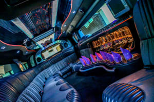 SUCCESSFUL STRETCH HUMMER HIRE (limousine) BUSINESS - CAIRNS/PORT DOUGLAS REGION