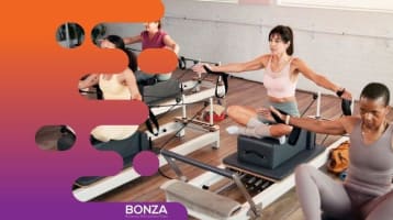 36490 - Premium Pilates Studio with Loyal Clilents