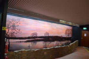 THE JEFF MORGAN GALLERY & PANORAMA CENTRE