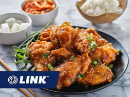 Premium Food Franchise - Dual Brands, Prime Spot