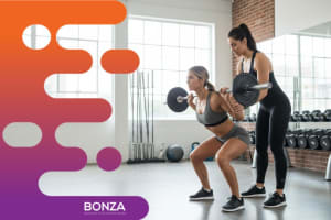 36873 - Boutique Women's Strength Training Gym