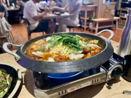 Modern Korean Restaurant - Eastern Suburbs Location