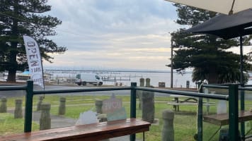 High-Exposure Waterfront Café with Growth Potential
