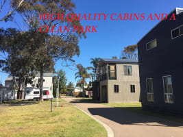 Caravan Park Approx 6 acres   Vendors terms