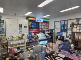 MORAYFIELD NEWSAGENCY ESTABLISHED BUSINESS OPPORTUNITY FOR SALE — $160,000 PLUS SAV