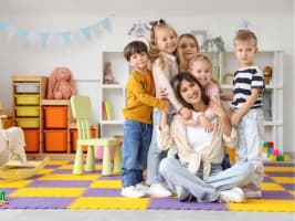 40+ Places Purpose-Built Childcare Centre for Sale
