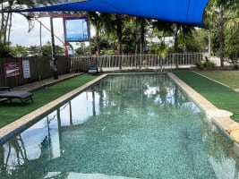 Far North Queensland Coastal Tropical Caravan Tourist Park - 896CPF