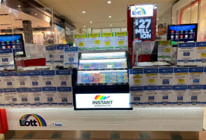 Lotto Kiosk