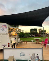 Mobile Coffee Van