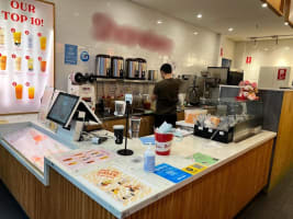 Bubble Tea Franchise in Great Location in Chinatown