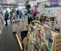 The best location in Victoria. Tatts / Retail Newsagency.