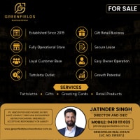 Established Gifts & Lotto Business for Sale – Inner South-East Melbourne