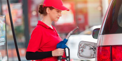 Mobil Roadhouse,  North Western Victoria