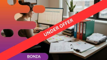 UNDER OFFER 37070 Remote Bookkeeping Practice with Strong Reputation