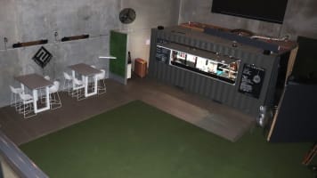 The Industrial - A warehouse-style bar and event space