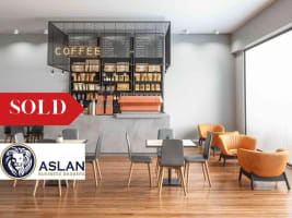 CAFE/COFFEE SHOP FOR SALE