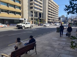 Popular Central CBD Cafe