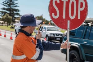 Soil Testing and Traffic Control Business – Barcaldine, QLD