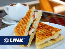 High-Growth Sandwich Bar & Coffee Hub | Prime CBD Location