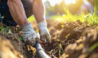 Water Infrastructure and Pump Specialist