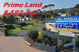 Prime Freehold acquisition in Marlo.  8592m2