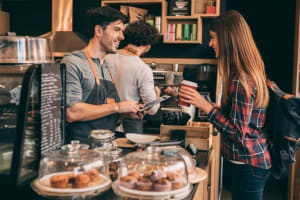 Profitable Cafe with Strong Local Following Priced to Sell
