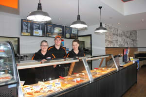 Own the BK's Takeaway Franchise System with Two Flagship Stores Established Regional Victoria Brand