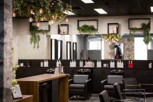 Underwraps Hair Studio - Well Established - Top Location