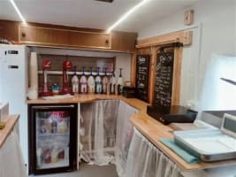 DJ'S DONUTS & SHAKES - LOW OVERHEADS