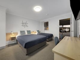 LEASEHOLD MOTEL OPPORTUNITY - BILOELA, QLD - 2702ML