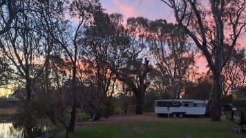UNDER CONTRACT - Numurkah Caravan Park –Freehold residence plus leasehold business