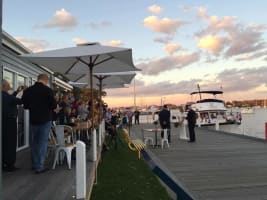 Absolute Waterfront Restaurant