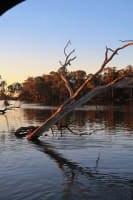 Award winning tourism business - watercraft hire Nagambie Lakes