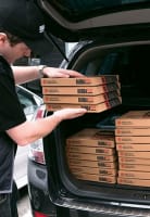 PIzza Store  - Highly Profitable Prime Location  - Booming City Edge Location
