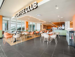 The Coffee Club