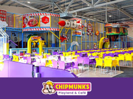 Chipmunks indoor playground franchise for sale - Adelaide