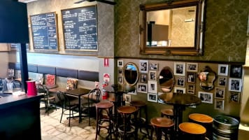 Cabinet Bar - After 18 successful years, the current owners are looking to sell due to relocation.