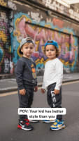 Premium Children's Brand with Trademark Ready for Immediate Growth - WIWO