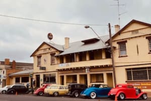 UNDER OFFER - Coleraine Hotel - multiple income streams