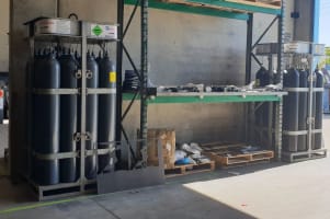 Established Laser Cutting & Metal Processing Business