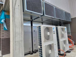 HVAC & Industrial Dust Extraction  Brendale, QLD