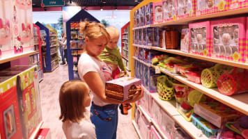 Established toy store is ready for more success!
