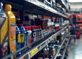 Automotive Retail and Installation Store- Open to all offers