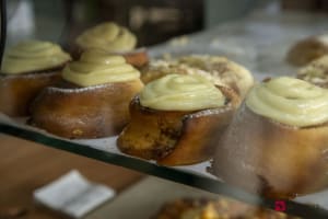 Highly profitable bakery and cafe in one