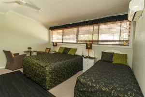 Profitable Seaside Bed & Breakfast Freehold Investment in Redcliffe